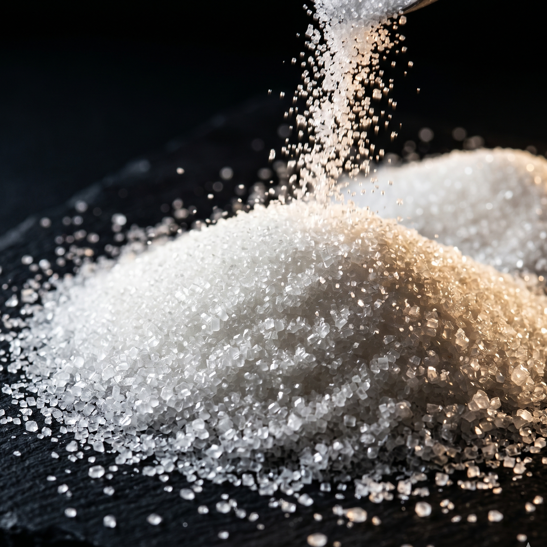 Sugar — bulk agricultural commodity